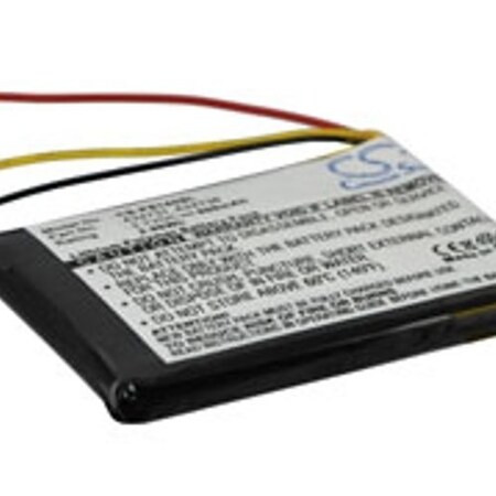 Ilc Replacement for Philips 978733201021 Battery 978733201021  BATTERY PHILIPS